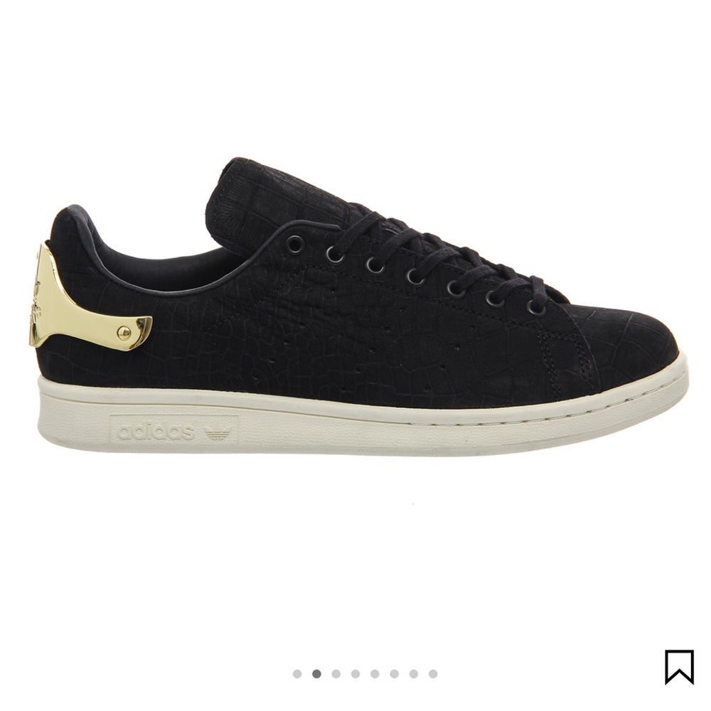 Stan Smith Metal
Black Gold
